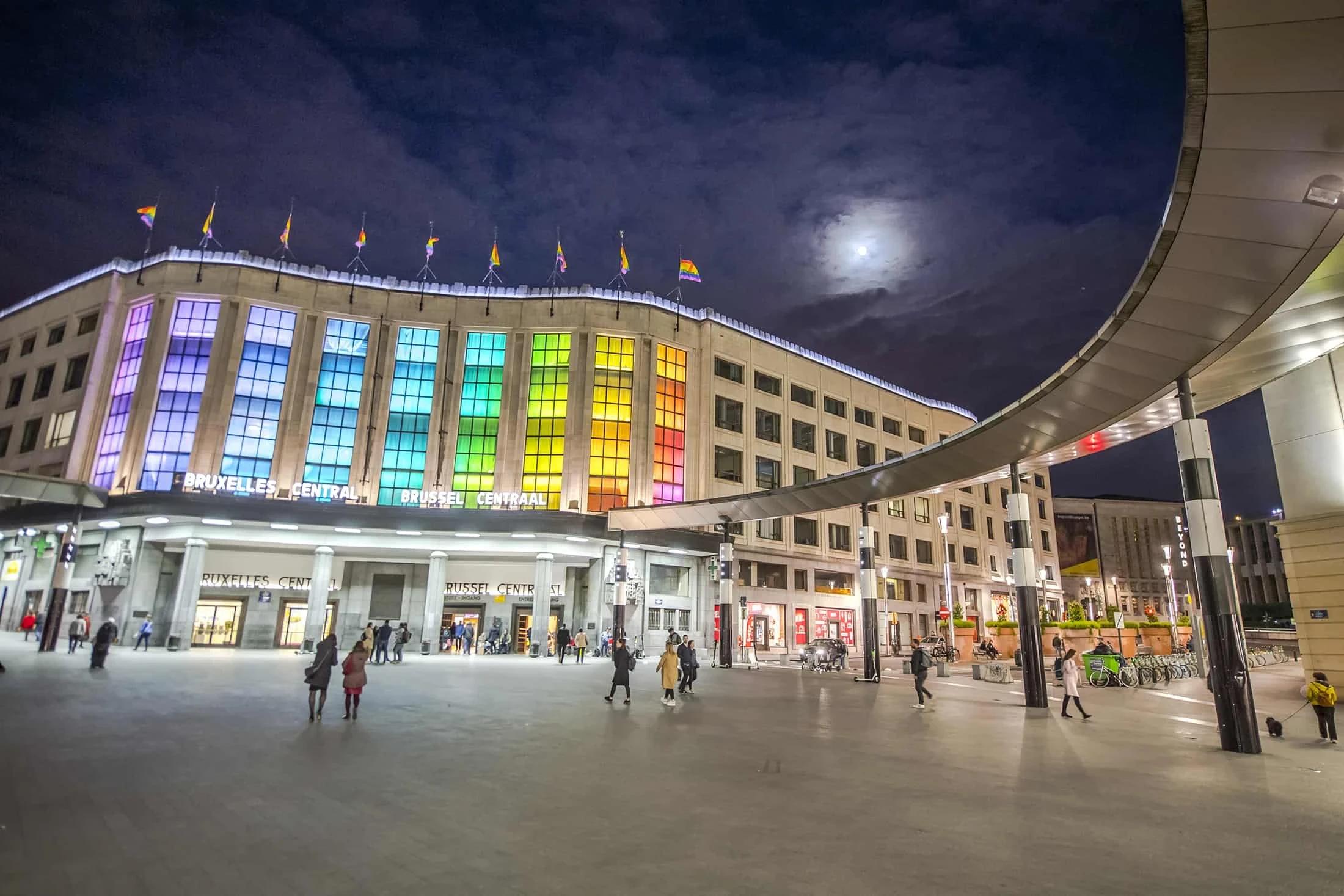 Gay Bruxelles Services