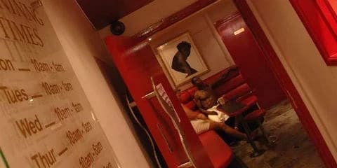 Luton Gay Sauna's