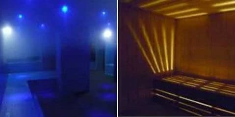 Gay-sauna's in Northwich