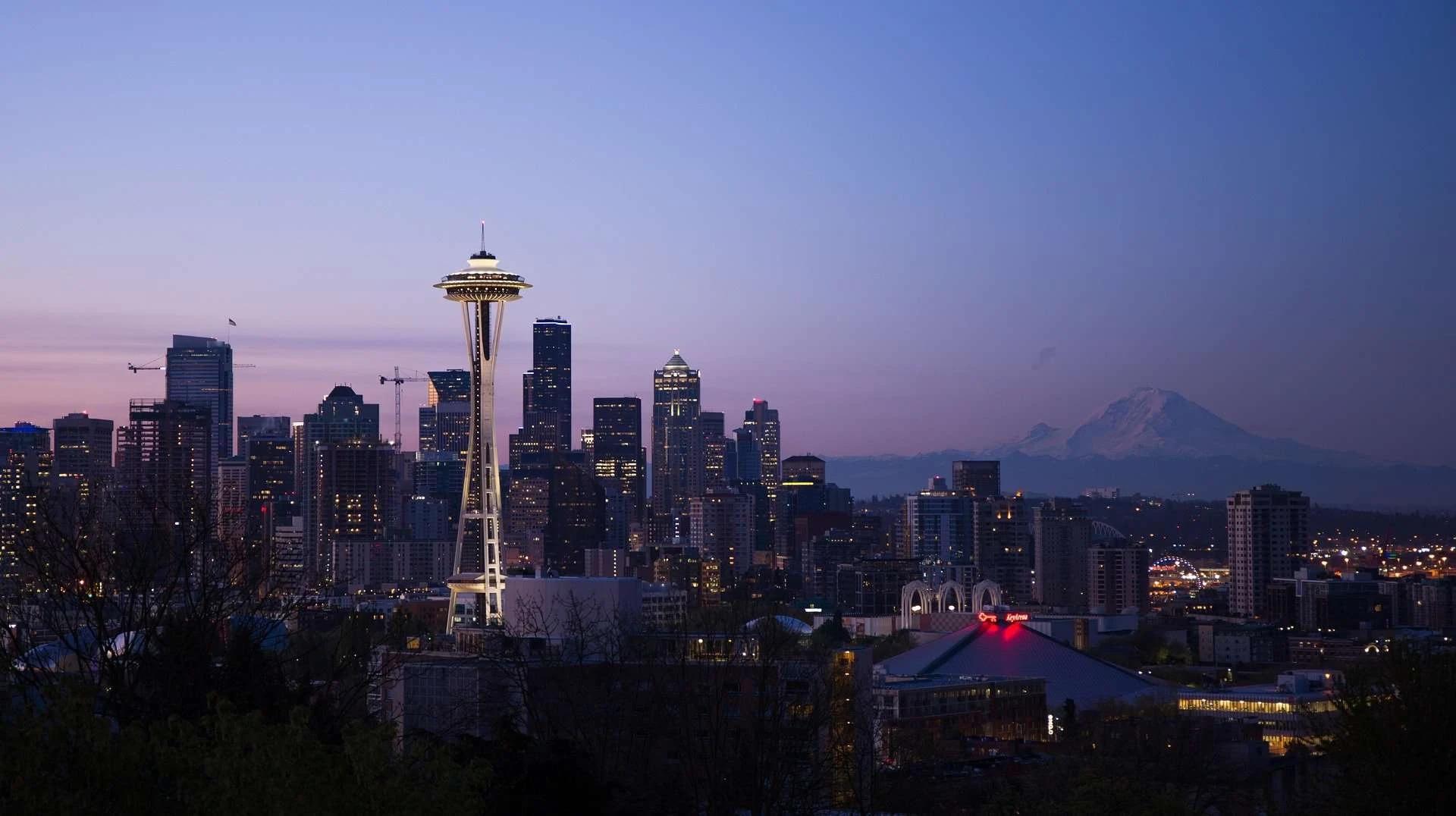 Gay Seattle · Hotels