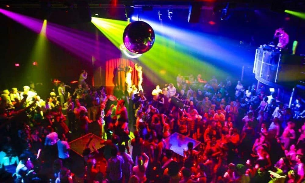 Clubs in Seattle