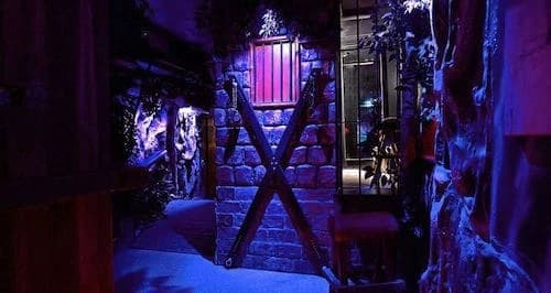 Kino-Labyrinth gay cruiseclub in Wenen