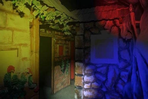 Kino-Labyrinth gay cruiseclub in Wenen