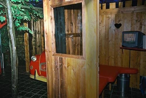 Kino-Labyrinth gay cruiseclub in Wenen