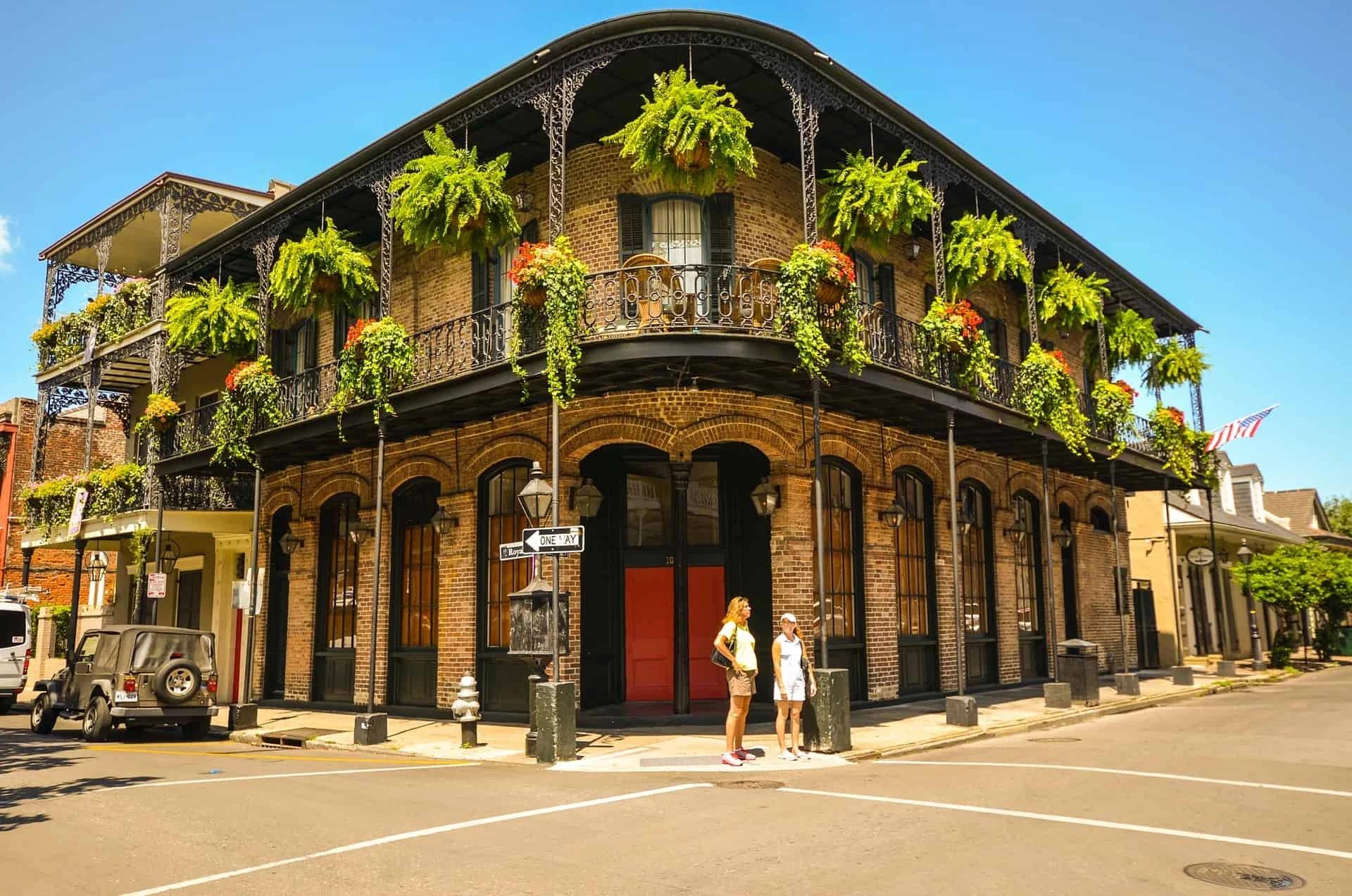 Gay New Orleans