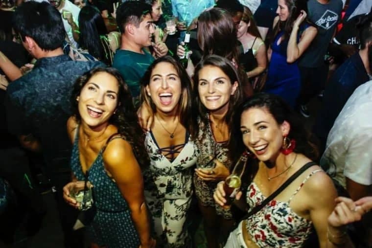 Bar 35 Honolulu Hawaï