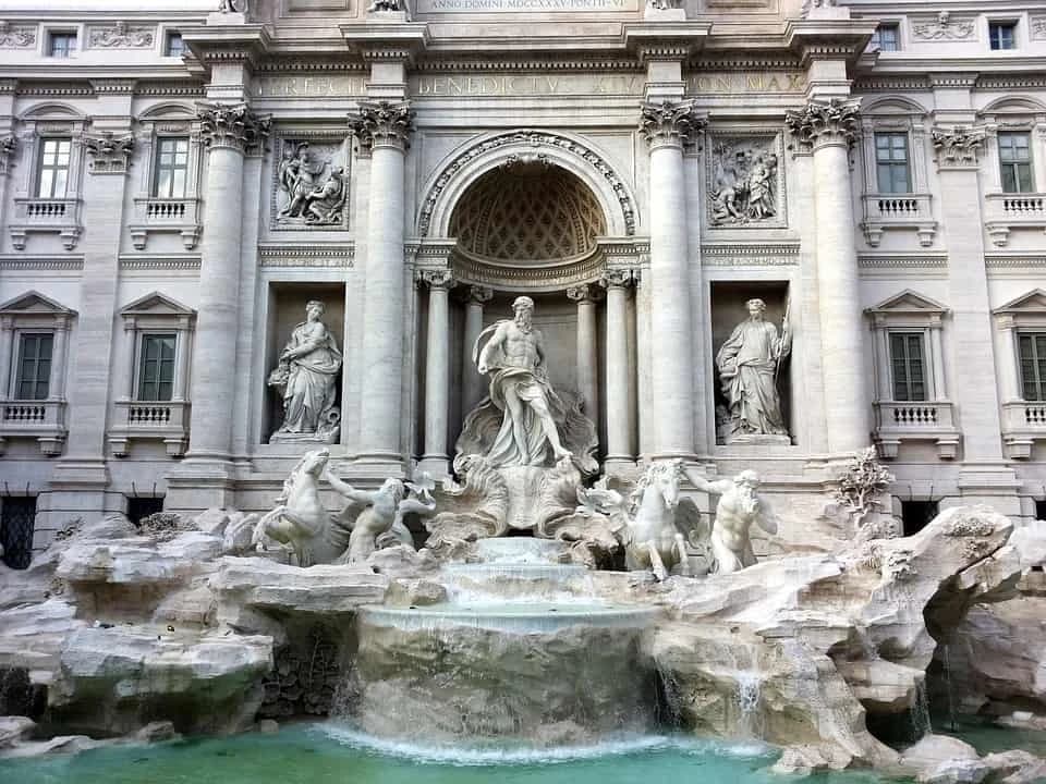 Gay Rome · Diensten