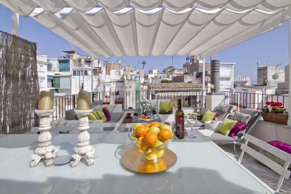 La Casita del Mar