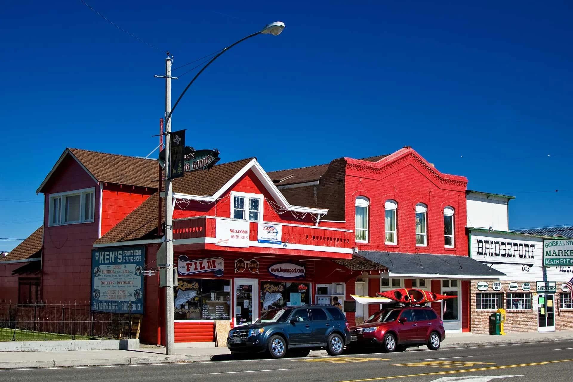 Bridgeport