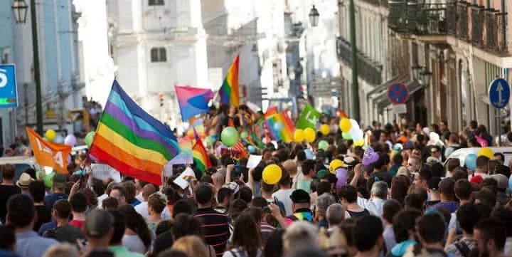 Soirées et événements gays à Lisbonne