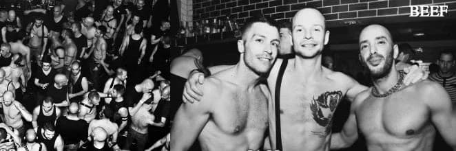 Tel Aviv · Clubs de danse gay