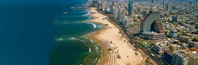 Gay Tel Aviv · Hôtels