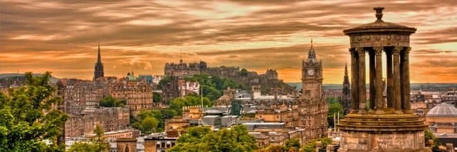 Gay Edinburgh · Hotels