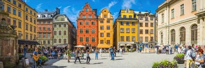 Gayvriendelijke hotels in Stockholm