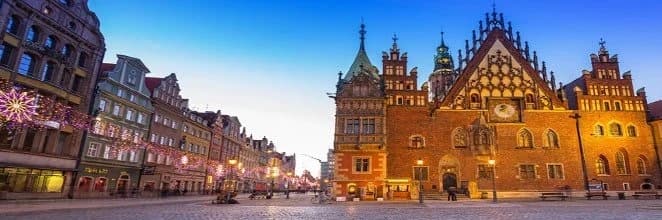 Wroclaw · Hôtels