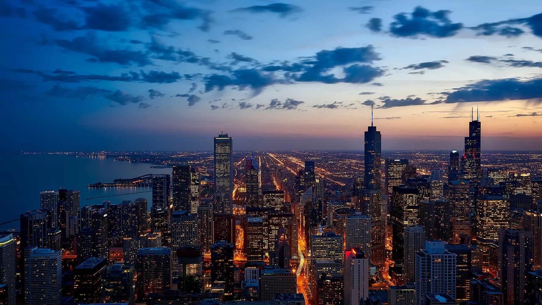 Gayvriendelijke hotels in Chicago