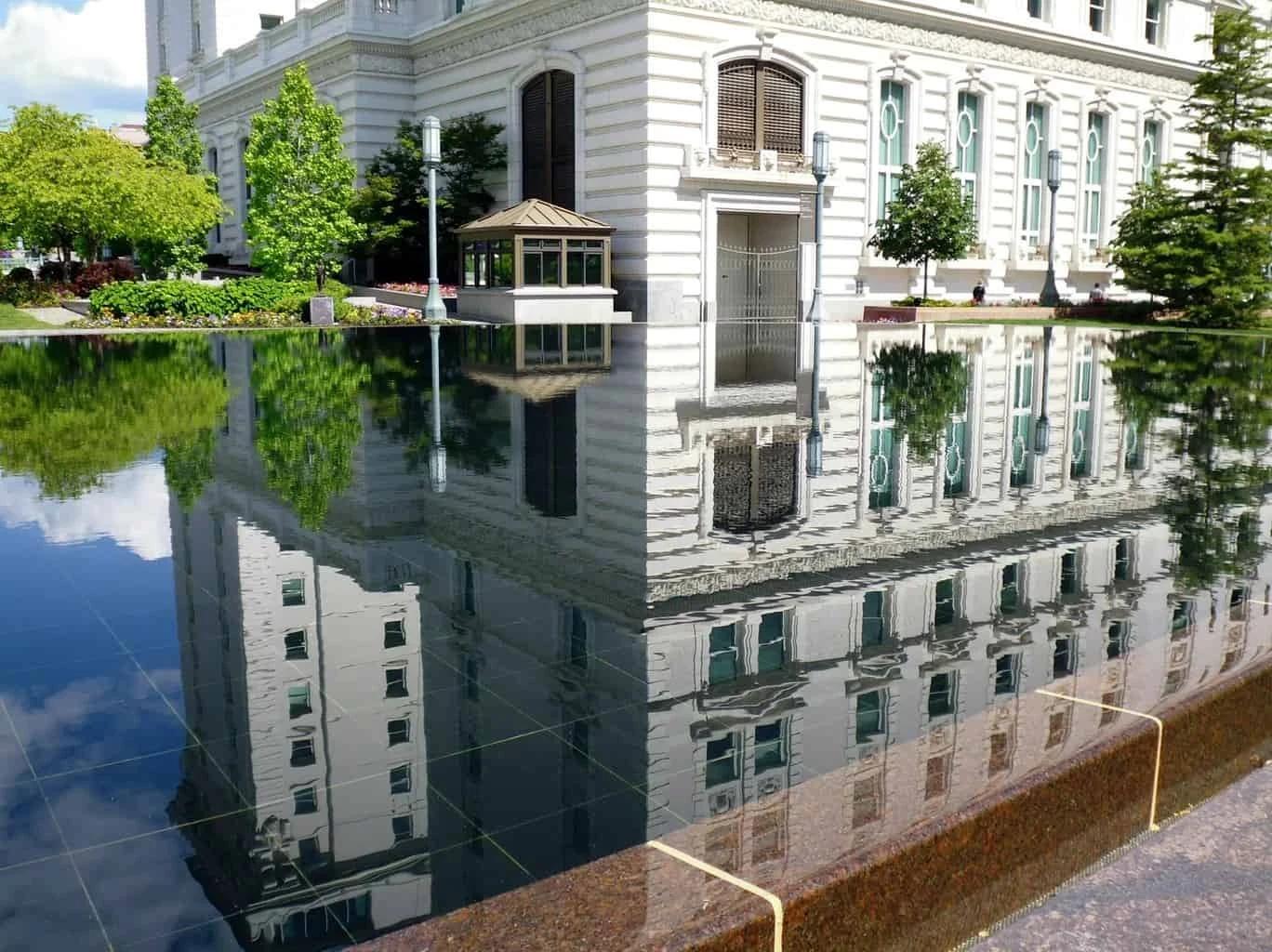 Gay Salt Lake City · Hôtels