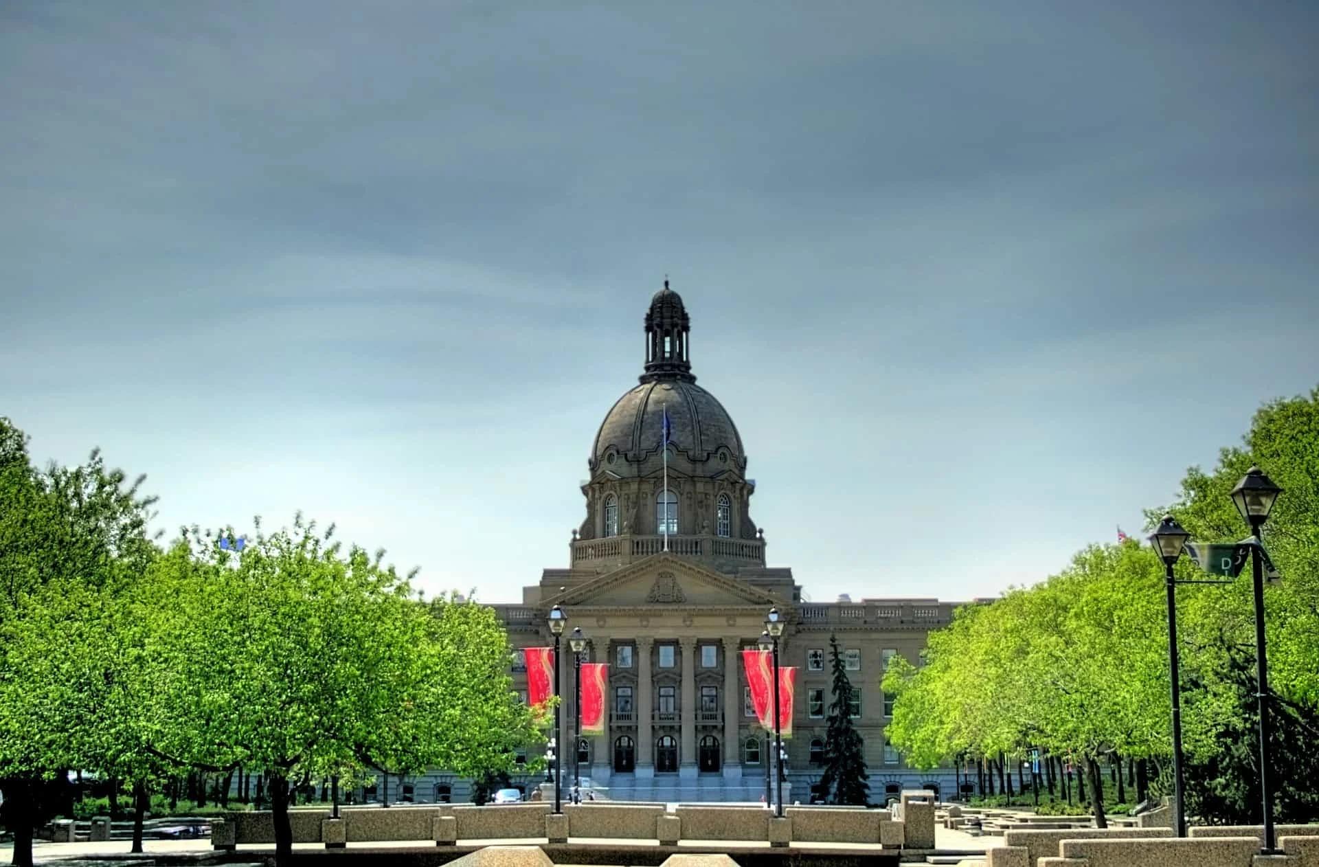 Edmonton Gay Karte
