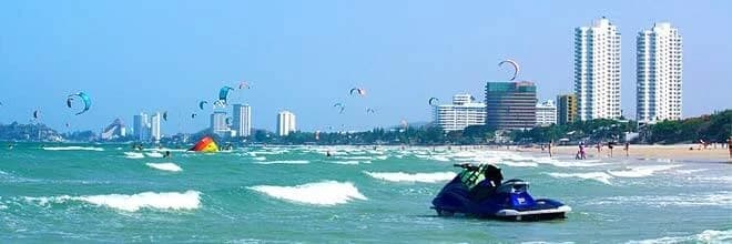 Hua Hin · Hôtels