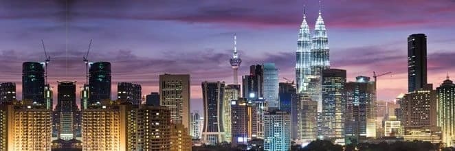 Kuala Lumpur · Hôtels