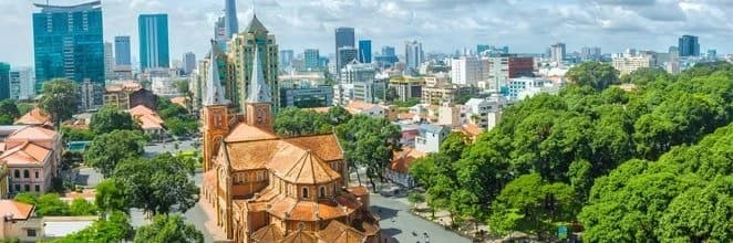 Hô Chi Minh-Ville · Bars