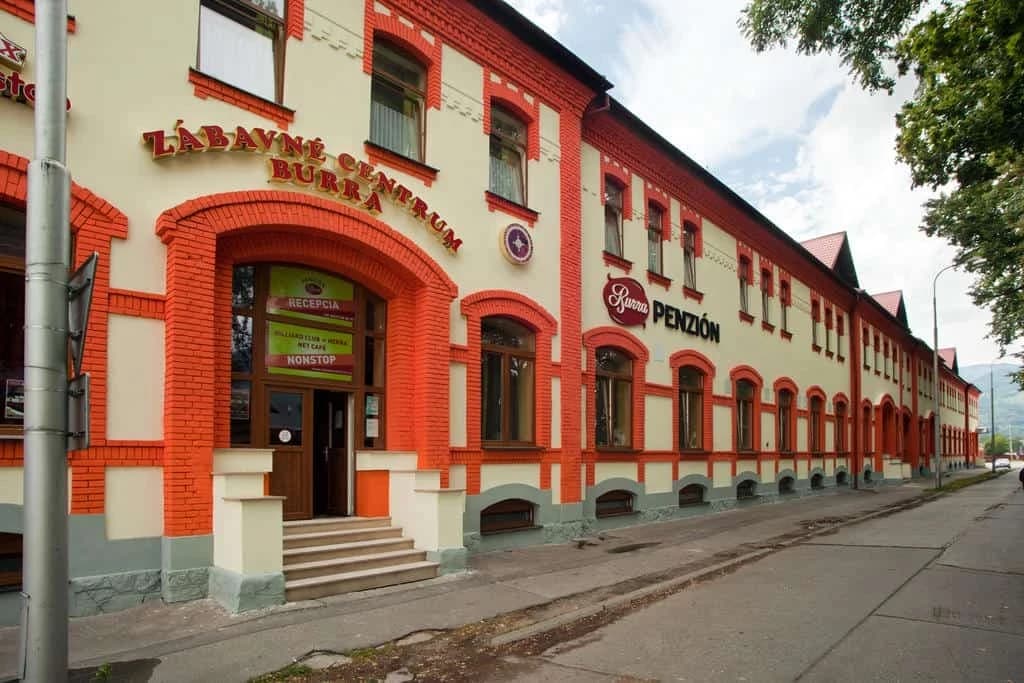 Gehe nach Vrútky