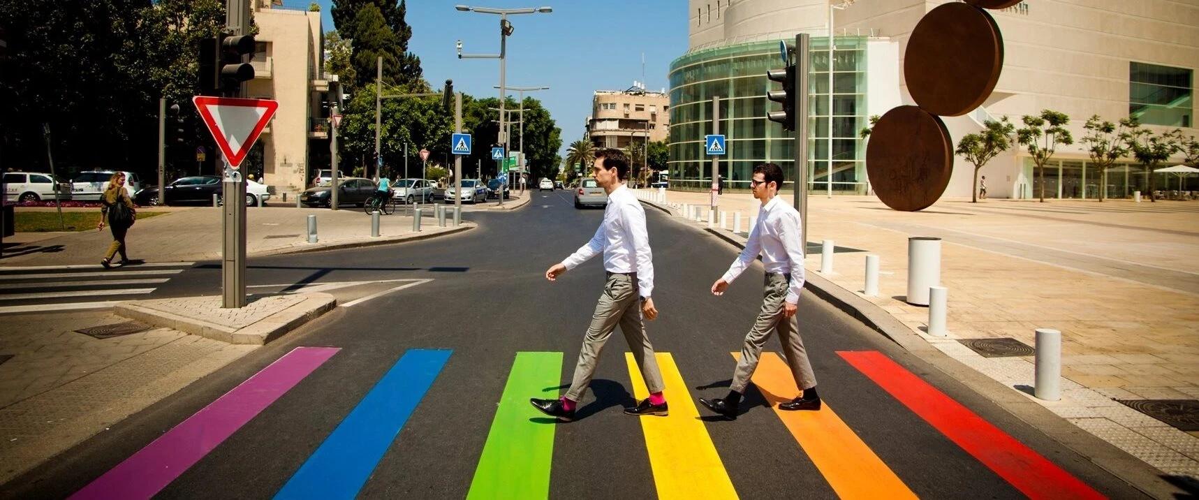 Gay Israël