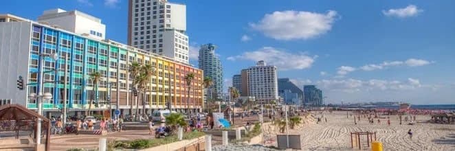 Tel Aviv · Hotels