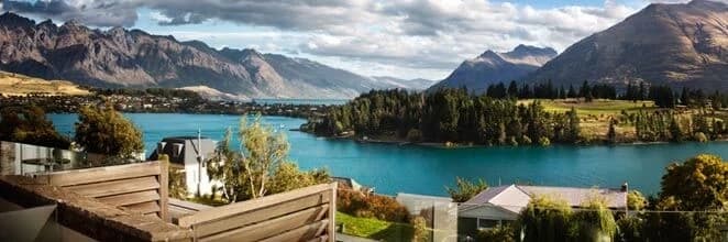 Aller à Queenstown