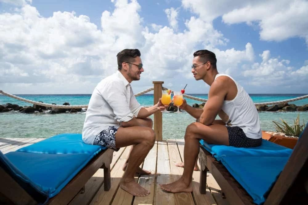 Ga naar Aruba!
