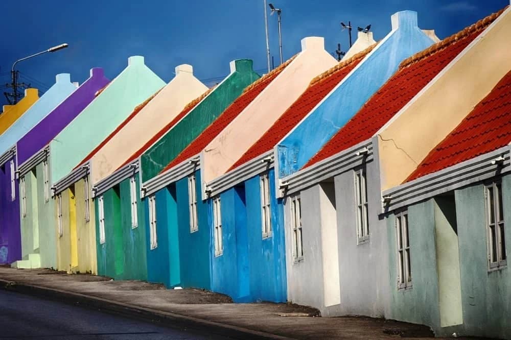 Ga naar Curaçao!