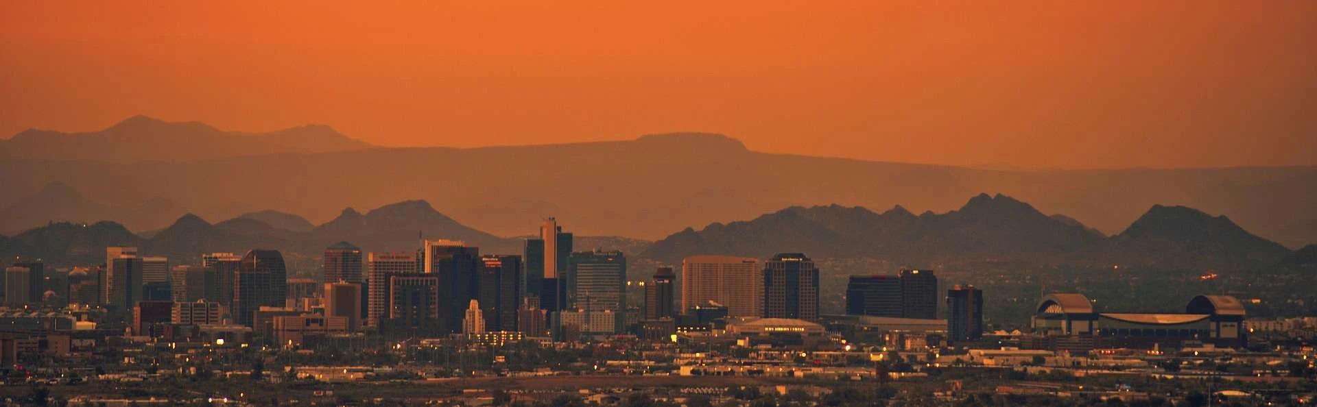 Aller à Phoenix