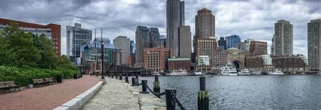 Hôtels à Boston