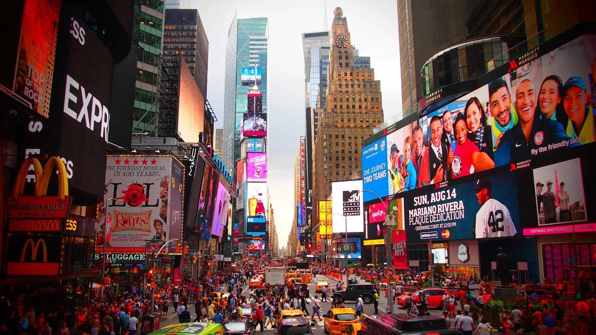 Gay New York