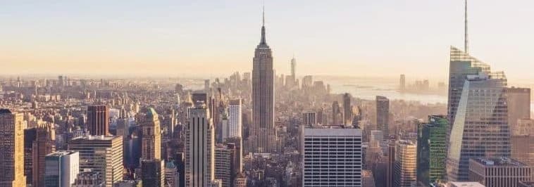 Ga naar New York