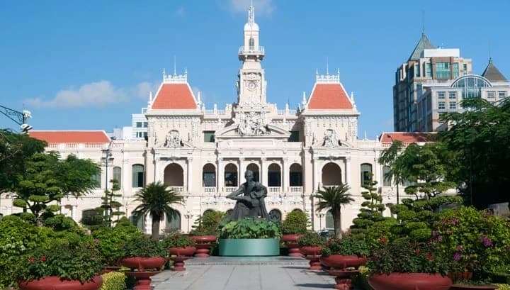 Gay Ho Chi Minh