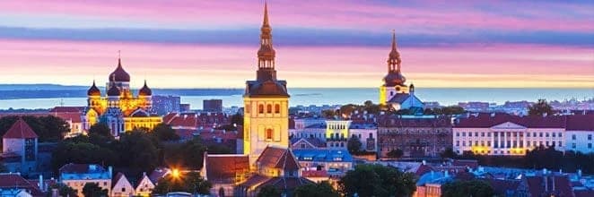 Gay Tallinn · Hôtels