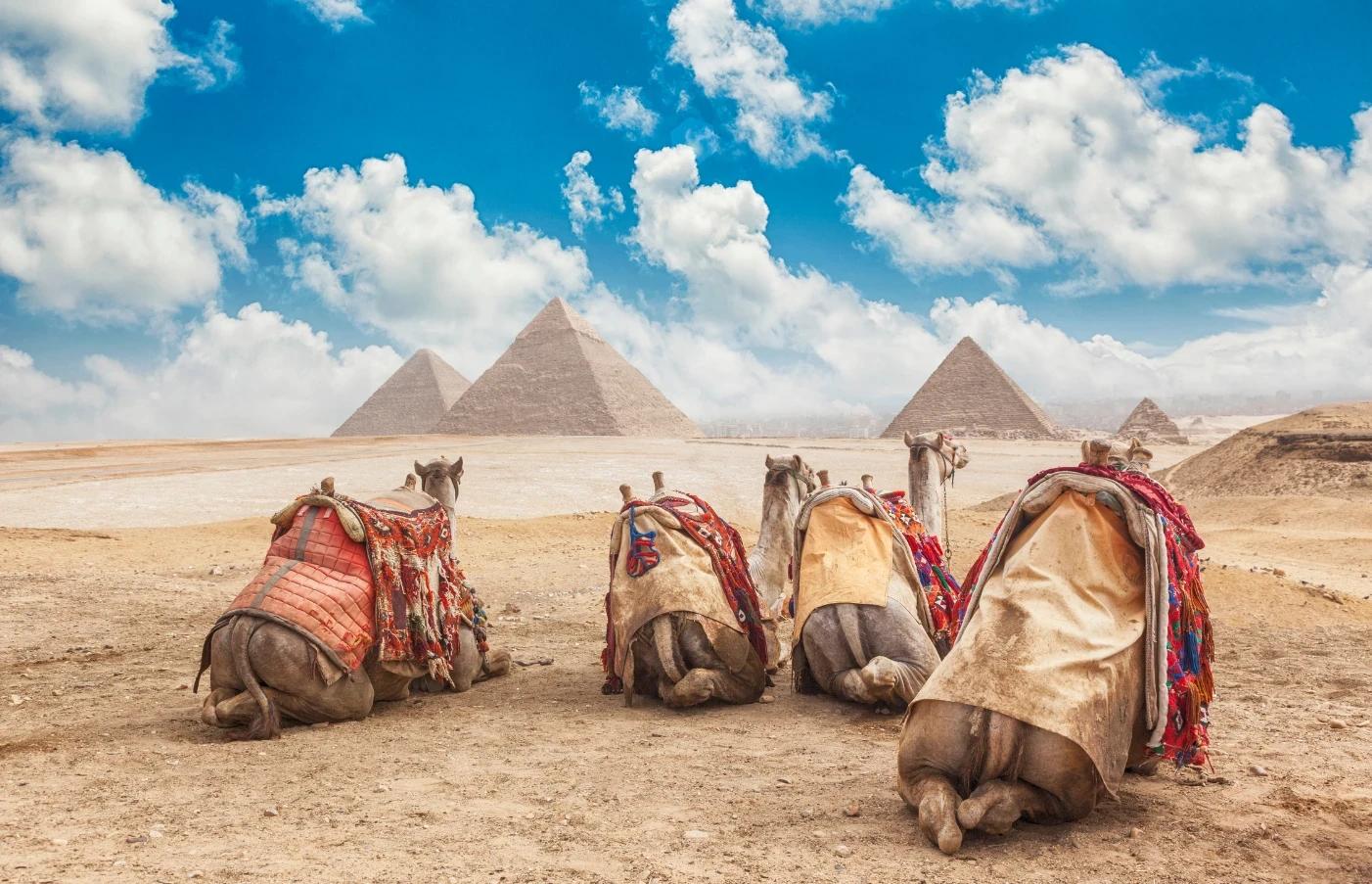 Gay Group Trip: Egypt And The Valley Of The Kings