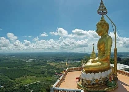 Krabi's top bezienswaardigheden