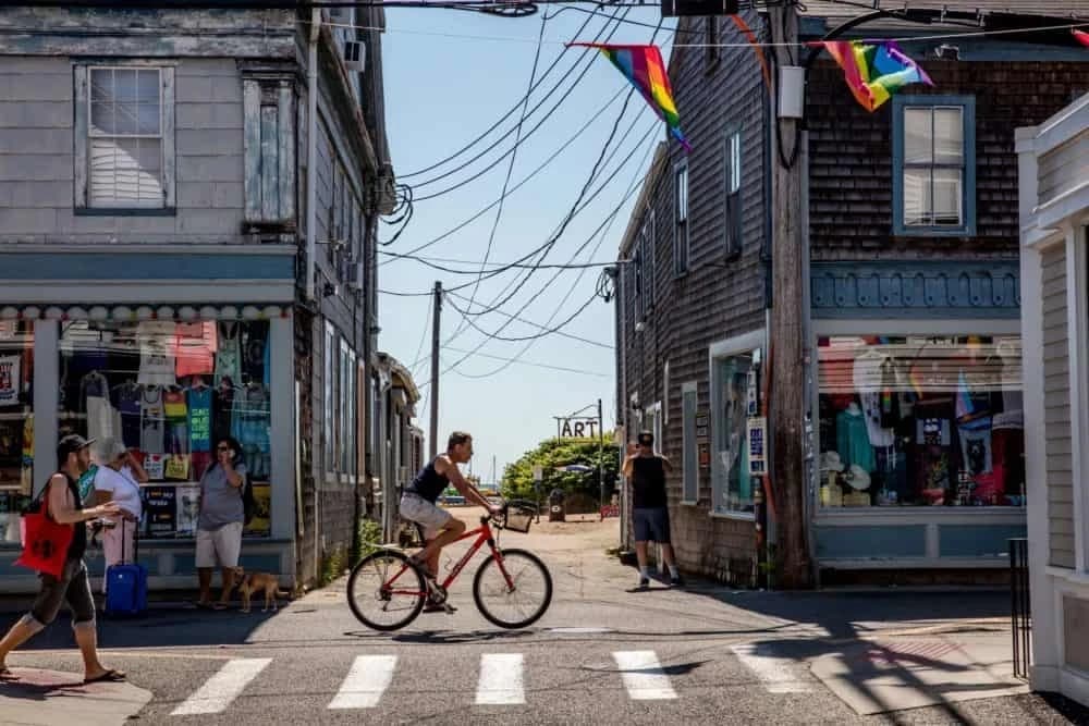 Provincetown · Clubs de danse gays