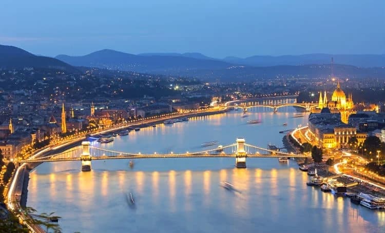 Gay Budapest · Stadtführer
