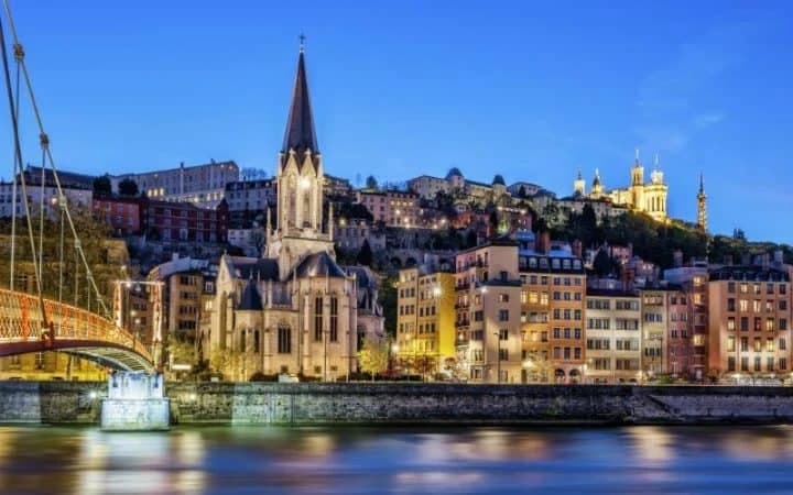 Gay Lyon · Stadtführer