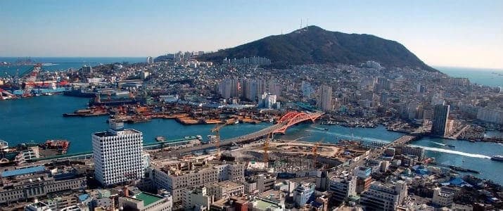 wesentlicher Leitfaden für Busan