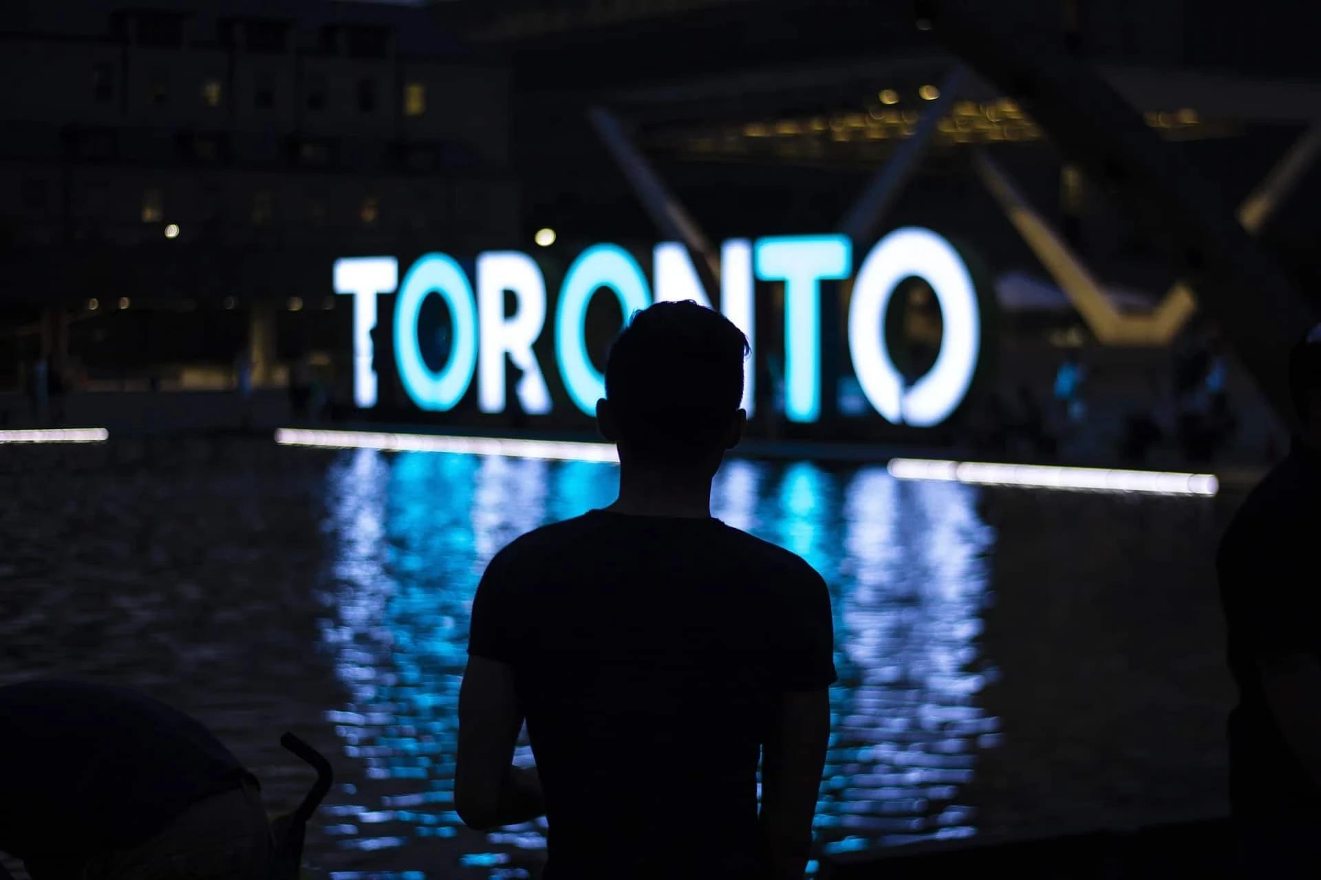 Toronto teken