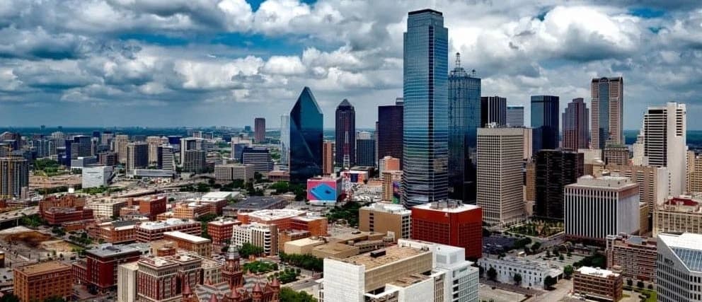 Gehe nach Dallas