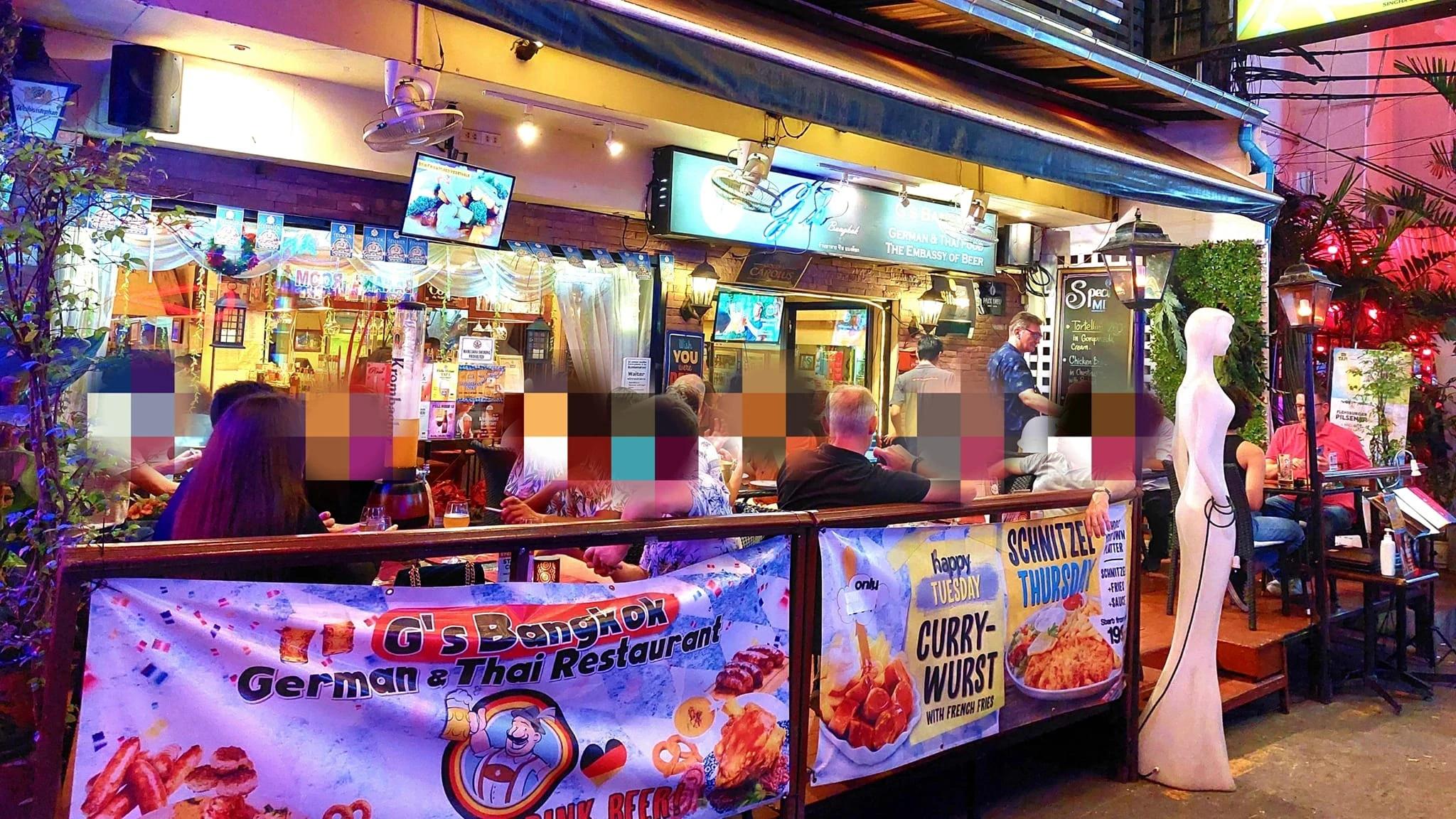 G's Bangkok
