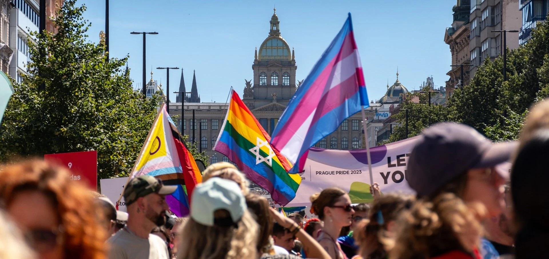 Praha Gay Pride 2023