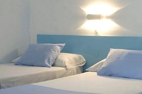 Pension Chueca Madrid