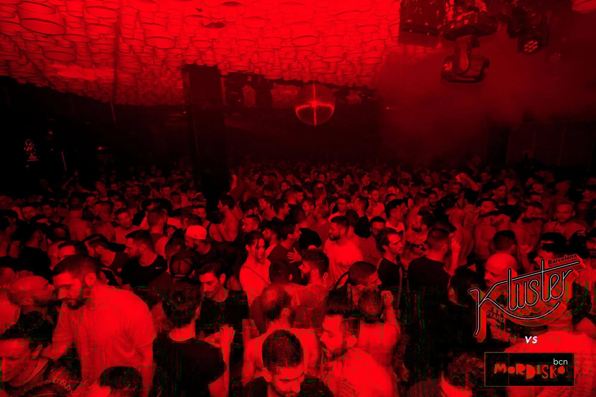 Kluster Madrid
