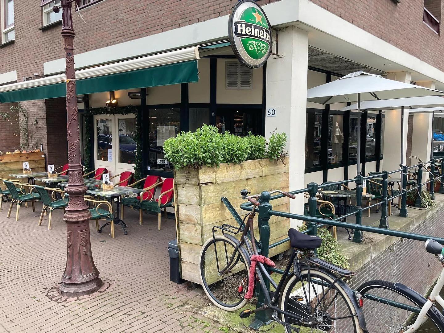 Café Menschheit